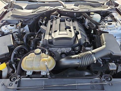 Used 2018 Ford Mustang Premium RWD image 13