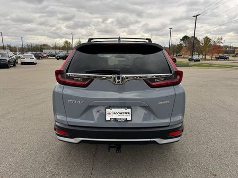 Used 2022 Honda CR-V EX-L image 39