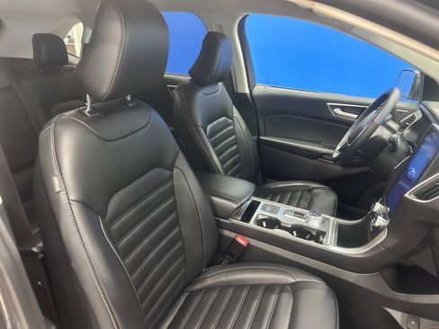 Certified 2024 Ford Edge SEL image 15