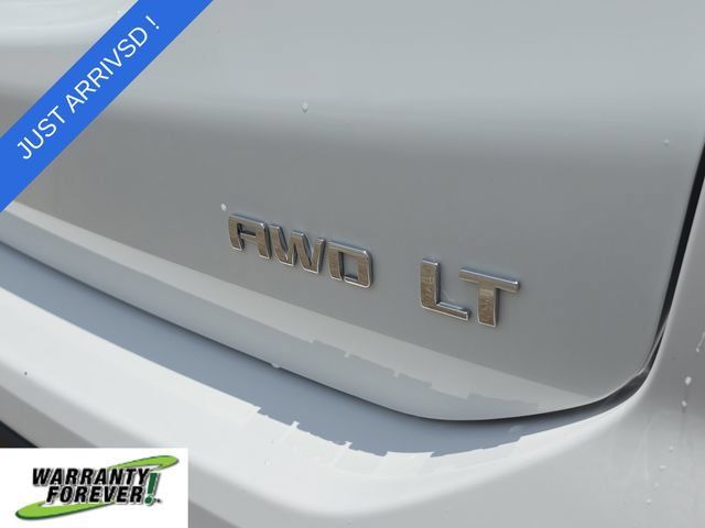 Used 2024 Chevrolet Equinox LT AWD/4WD image 6