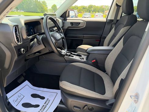 Used 2025 Ford Bronco Sport Big Bend w/ Convenience Package AWD/4WD image 15
