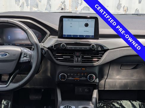 Certified 2023 Ford Escape Active FWD image 19
