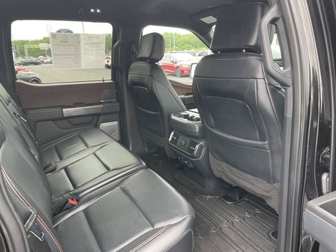 Certified 2023 Ford F150 Lariat AWD/4WD image 35