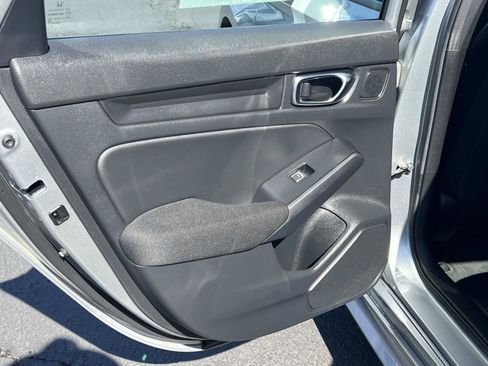Certified 2025 Honda Civic Sport image 19