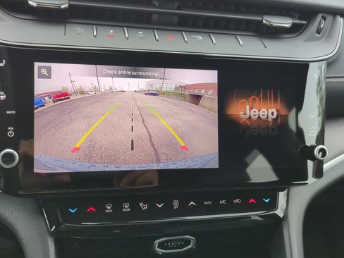 New 2026 Jeep Grand Cherokee Limited w/ Limited Altitude Package AWD/4WD image 20