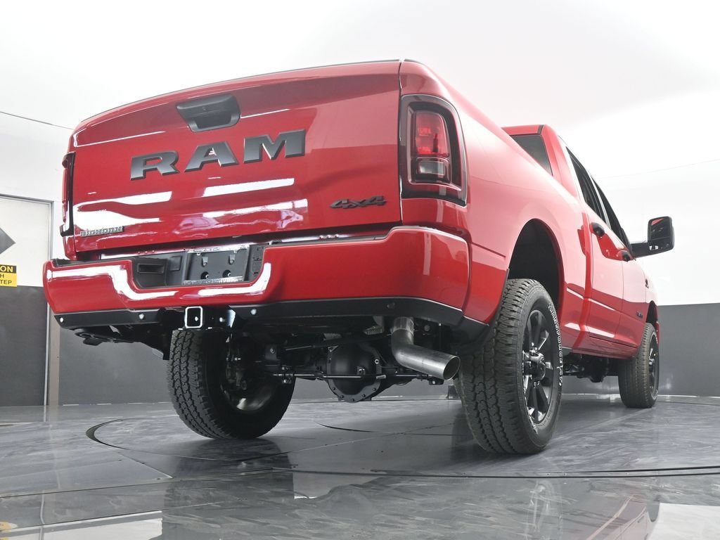 New 2026 RAM 2500 Big Horn AWD/4WD image 53