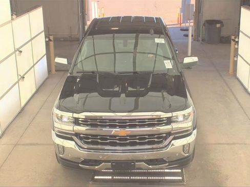 Used 2018 Chevrolet Silverado 1500 LTZ w/ Texas Edition image 8