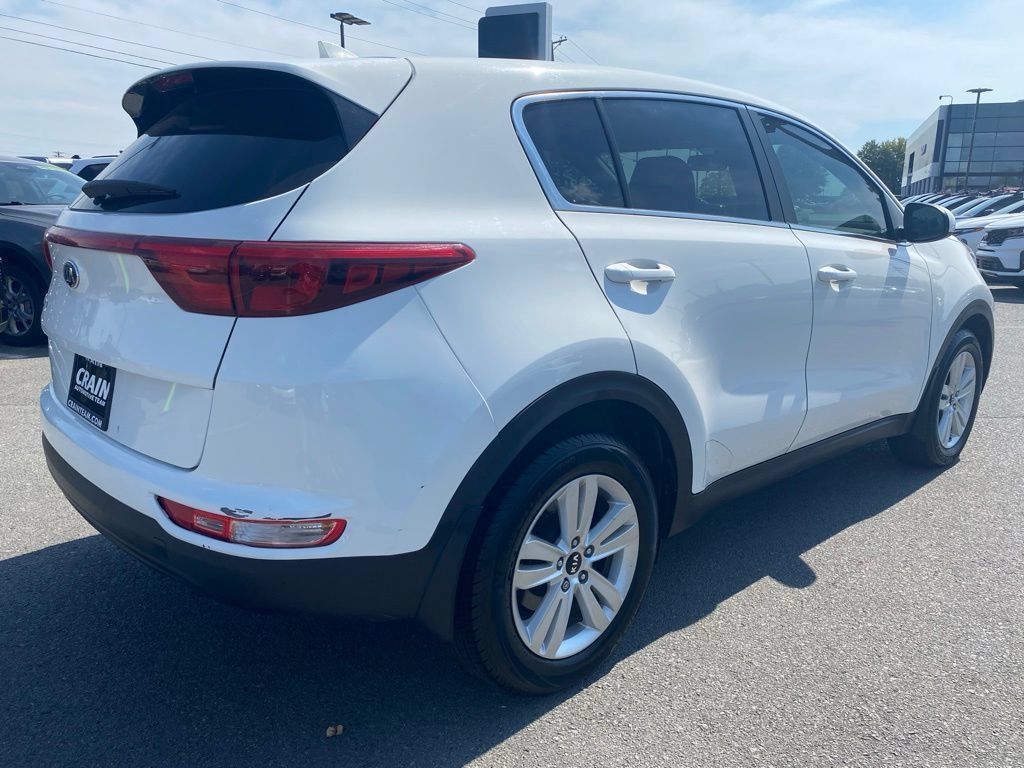 Used 2019 Kia Sportage LX FWD image 7