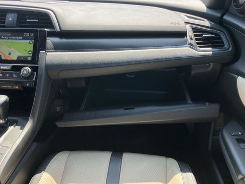 Used 2017 Honda Civic Sport Touring image 16