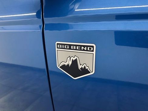 Certified 2024 Ford Bronco Big Bend image 9