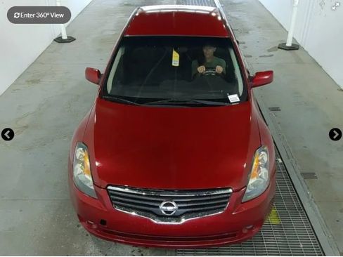 Used 2009 Nissan Altima 2.5 S w/ Convenience Pkg FWD image 3