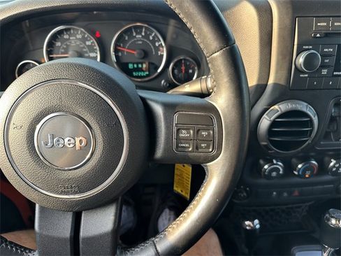 Used 2015 Jeep Wrangler Unlimited Sport w/ Quick Order Package 24S image 29