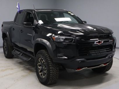 Used 2024 Chevrolet Colorado ZR2 w/ ZR2 Convenience Package III