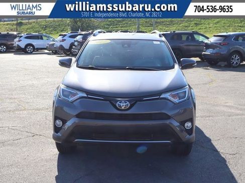 Used 2017 Toyota RAV4 XLE FWD image 2