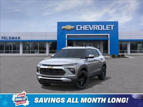 New 2026 Chevrolet TrailBlazer LT w/ Convenience Package AWD/4WD image 8