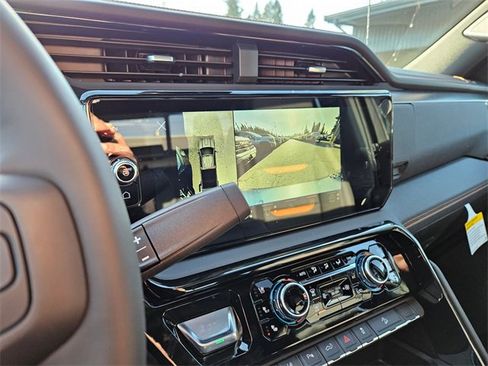 New 2026 GMC Sierra 2500 AT4 image 28