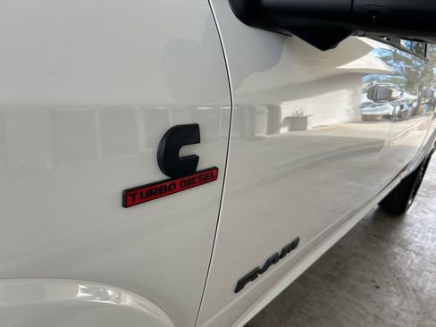 New 2026 RAM 3500 Limited image 16