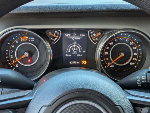 Used 2021 Jeep Wrangler Unlimited Sport image 19