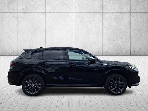 New 2025 Acura ADX A-Spec image 4