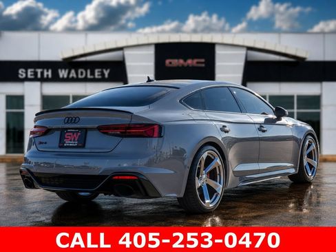 Used 2021 Audi RS 5 Sportback AWD/4WD image 7