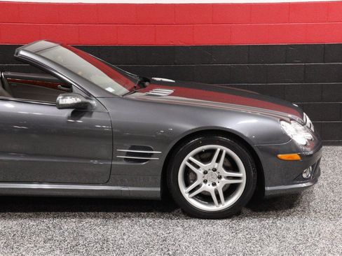 Used 2007 Mercedes-Benz SL 550 image 6