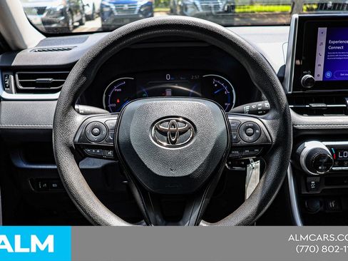 Used 2024 Toyota RAV4 LE AWD/4WD image 24