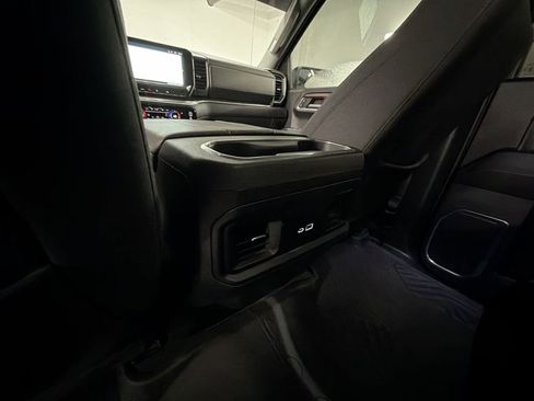 Certified 2024 Chevrolet Silverado 1500 RST AWD/4WD image 21