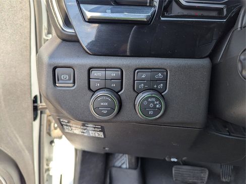 Used 2024 Chevrolet Silverado 1500 LTZ w/ LTZ Convenience Package II image 35