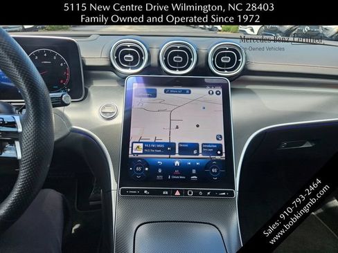 Certified 2023 Mercedes-Benz C 300 Sedan image 20