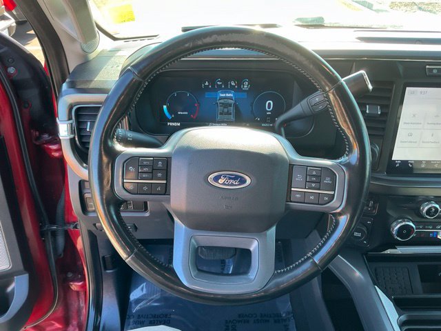 Used 2023 Ford F250 Lariat w/ Lariat Ultimate Package AWD/4WD image 37
