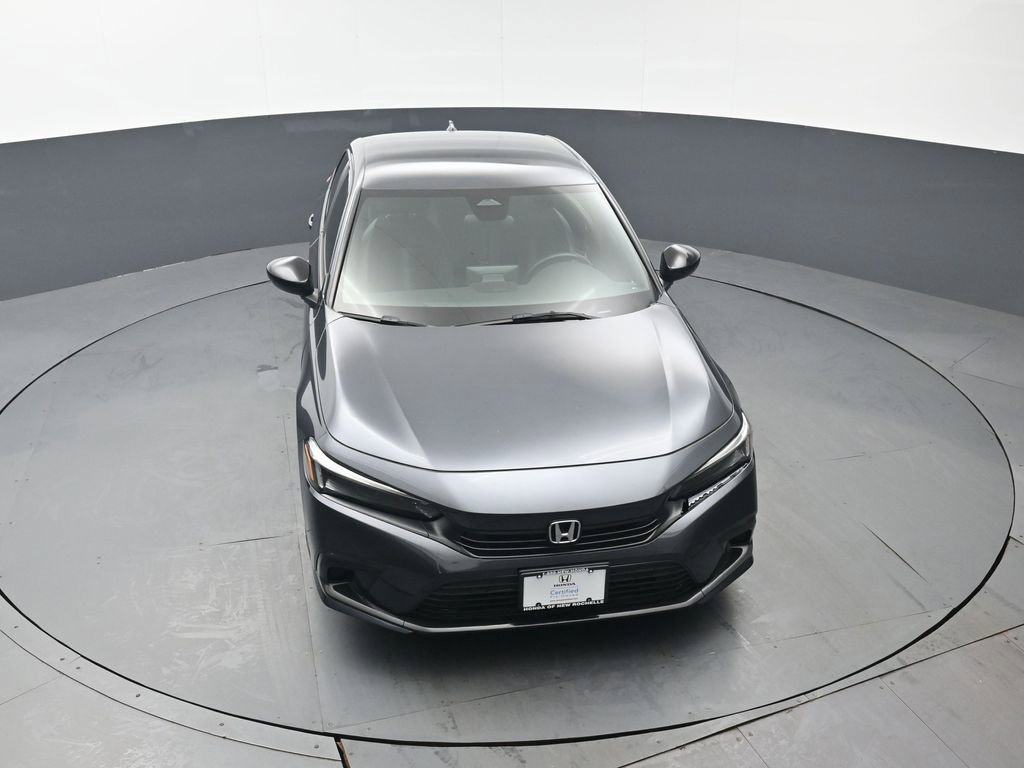 Certified 2023 Honda Civic Sport image 41