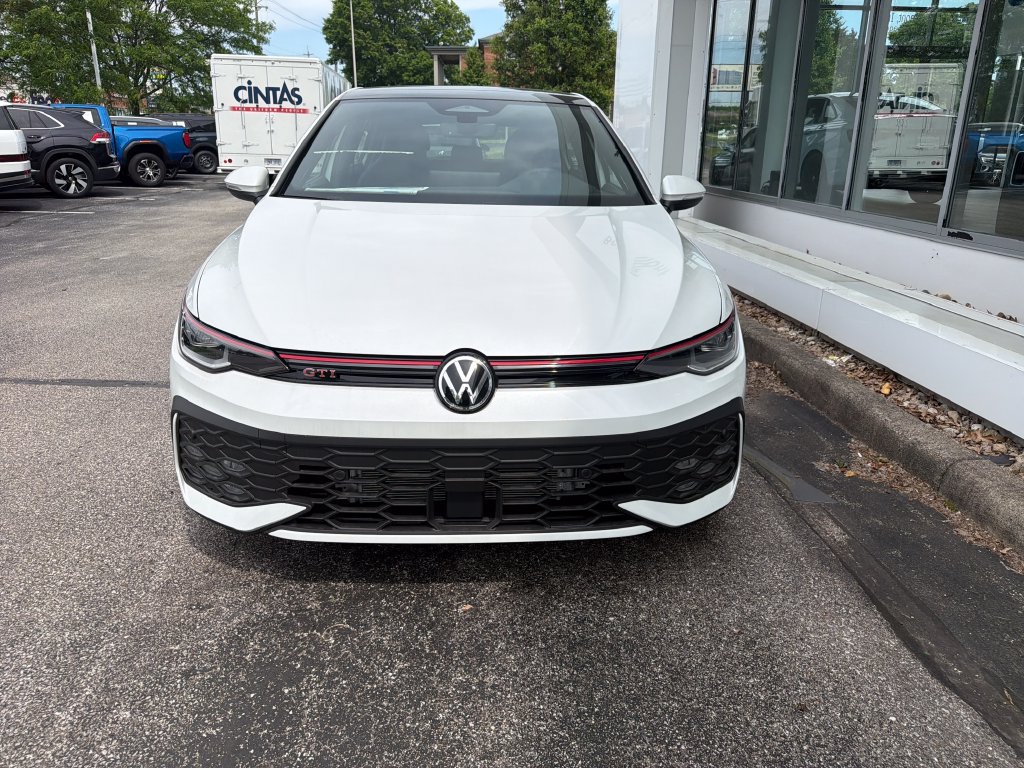 New 2026 Volkswagen GTI SE FWD image 2
