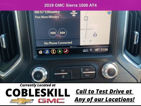 Used 2019 GMC Sierra 1500 AT4 w/ AT4 Premium Package AWD/4WD image 23
