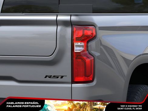 New 2026 Chevrolet Silverado 1500 RST w/ All Star Edition Plus AWD/4WD image 23