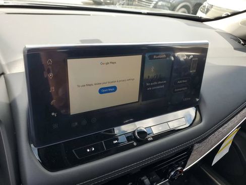 New 2026 Nissan Rogue Platinum w/ Platinum Premium Package AWD/4WD image 15
