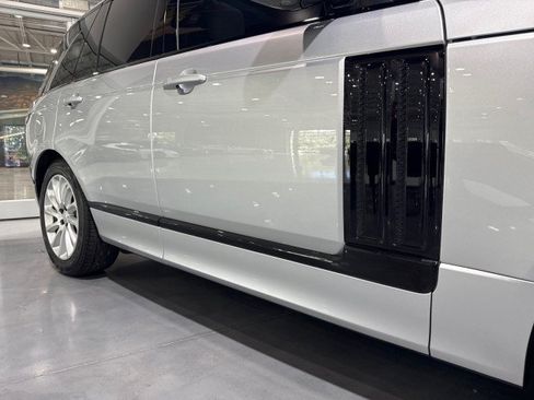 Used 2019 Land Rover Range Rover HSE AWD/4WD image 17