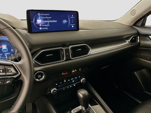 Used 2025 MAZDA CX-5 AWD 2.5 S w/ Select Package image 26