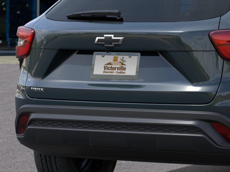 New 2026 Chevrolet Trax LS FWD image 14