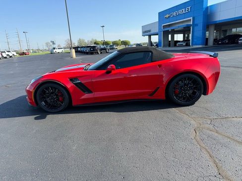 Used 2017 Chevrolet Corvette Z06 image 2