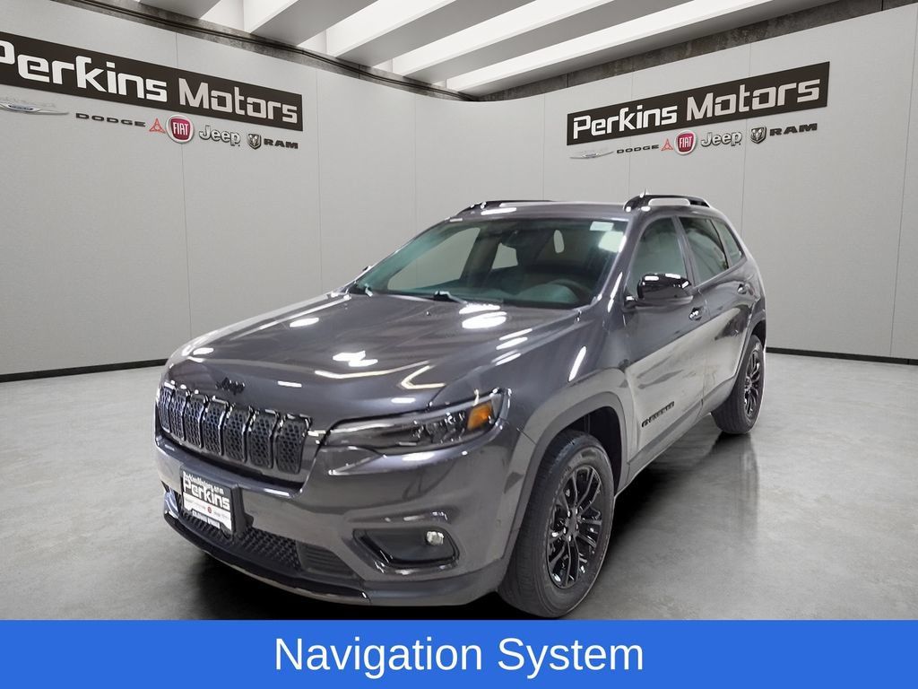 Used 2023 Jeep Cherokee Altitude Lux AWD/4WD 360° Tour