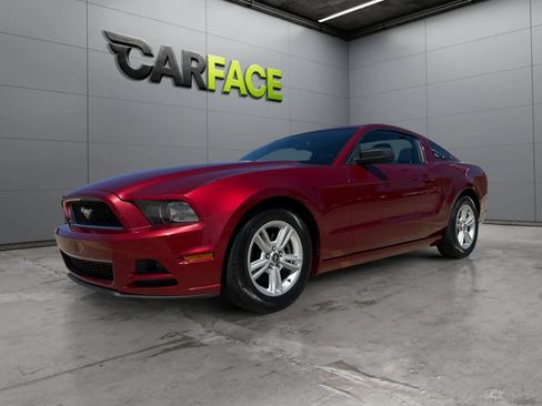 Used 2014 Ford Mustang Coupe w/ Equipment Group 102A RWD image 5