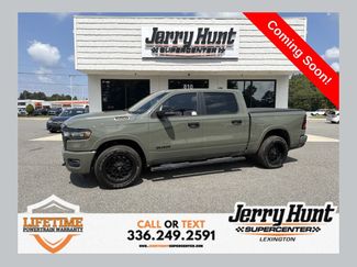 Used 2026 RAM 1500 Big Horn AWD/4WD video 1