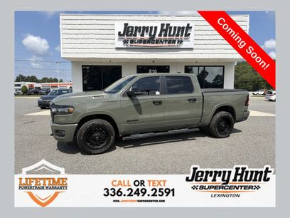Used 2026 RAM 1500 Big Horn