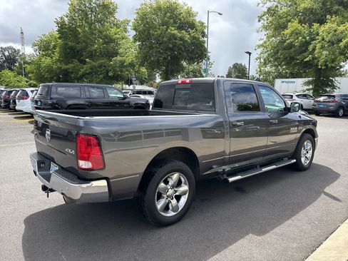 Used 2017 RAM 1500 Big Horn AWD/4WD image 4