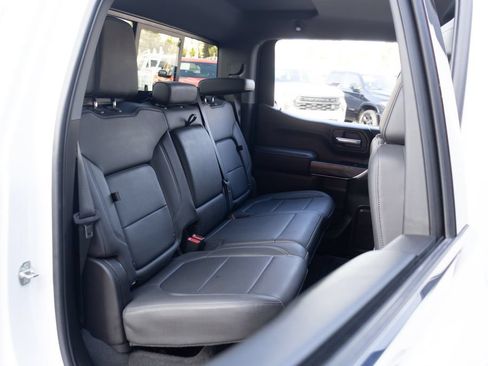 Used 2022 Chevrolet Silverado 1500 LTZ AWD/4WD image 24