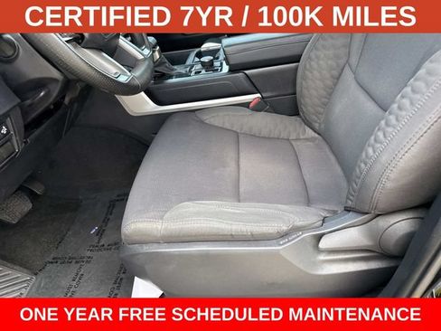 Used 2023 Toyota Tundra SR5 w/ SR5 Convenience Package AWD/4WD image 15