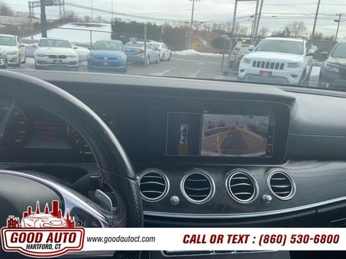 Used 2018 Mercedes-Benz E 43 AMG 4MATIC Sedan image 13