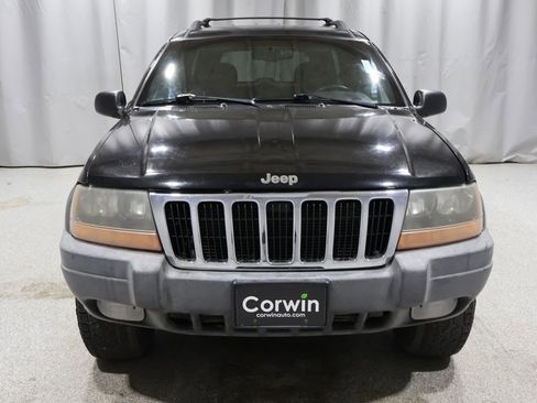 Used 2000 Jeep Grand Cherokee Laredo image 13