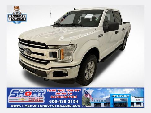 Used 2019 Ford F150 XLT w/ Trailer Tow Package image 1