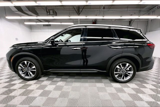 Used 2024 INFINITI QX60 Luxe AWD/4WD image 14